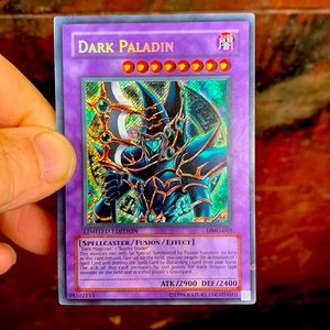 Dark Paladin DMG-001